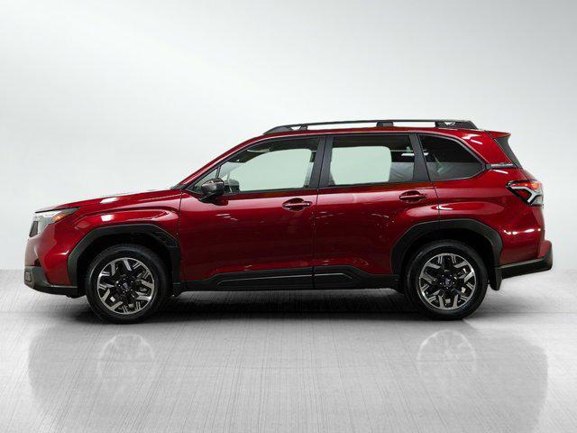 used 2025 Subaru Forester car, priced at $30,998