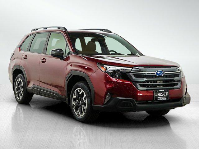 used 2025 Subaru Forester car, priced at $30,998