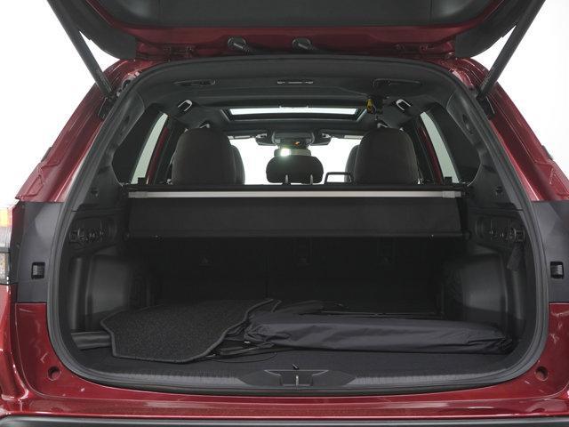 used 2025 Subaru Forester car, priced at $30,998