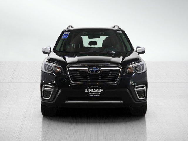 used 2020 Subaru Forester car, priced at $24,998