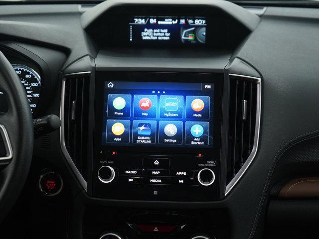 used 2020 Subaru Forester car, priced at $24,998