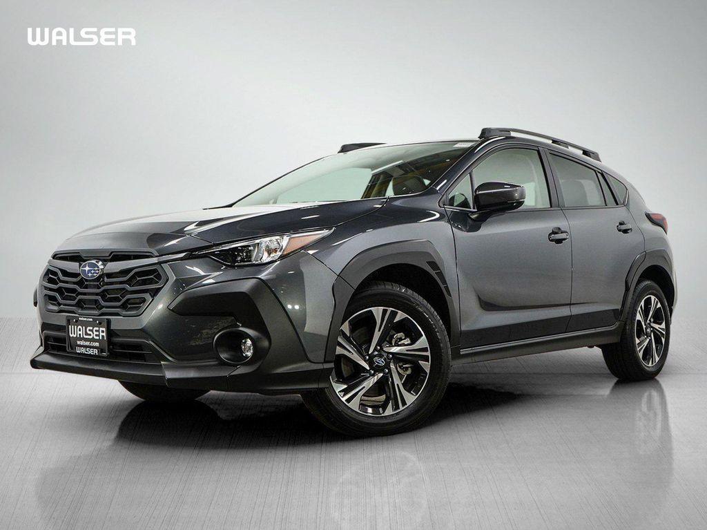 used 2024 Subaru Crosstrek car, priced at $25,949