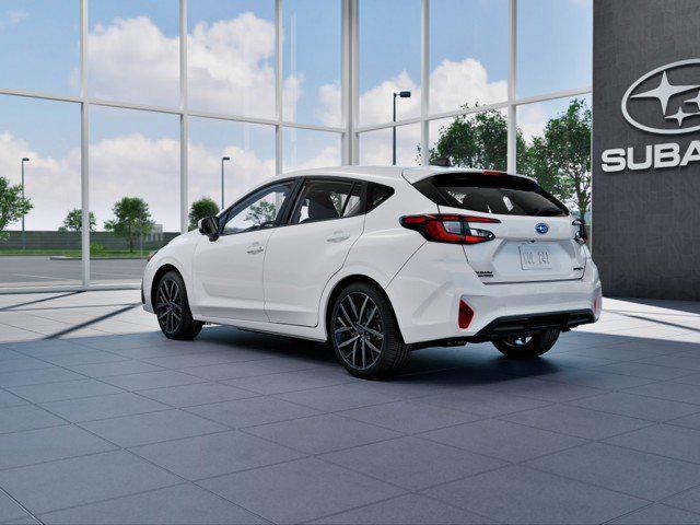 new 2026 Subaru Impreza car, priced at $29,484