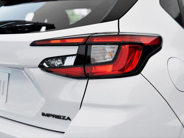 new 2026 Subaru Impreza car, priced at $29,484
