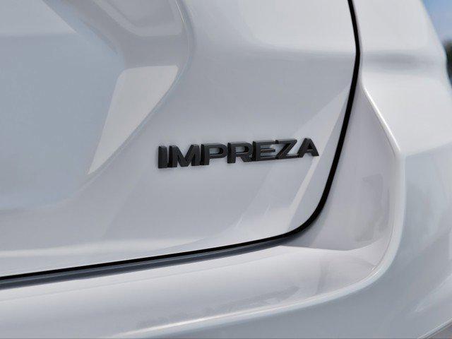 new 2026 Subaru Impreza car, priced at $29,484