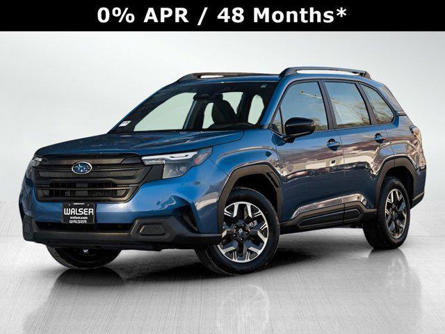 new 2026 Subaru Forester car, priced at $30,846