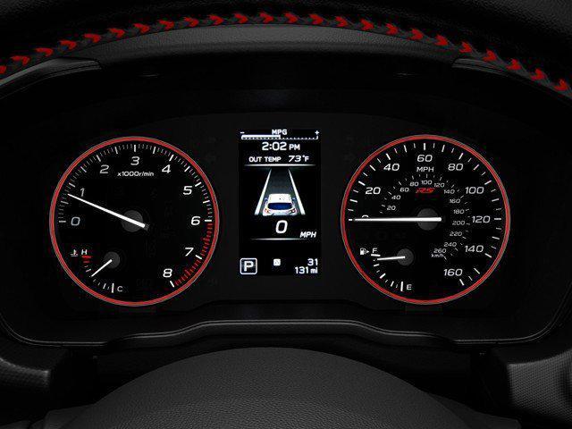 new 2026 Subaru Impreza car, priced at $32,684