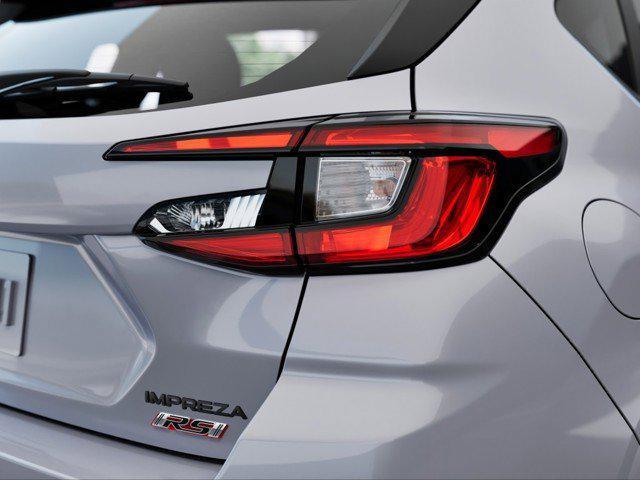 new 2026 Subaru Impreza car, priced at $32,684