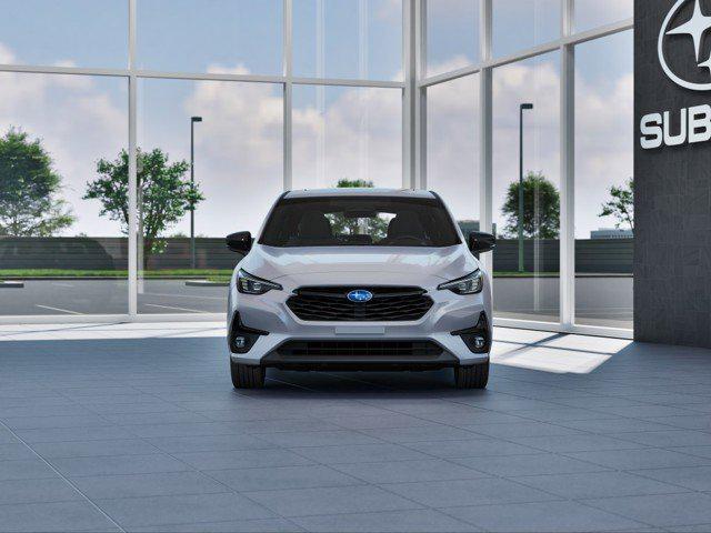 new 2026 Subaru Impreza car, priced at $32,684