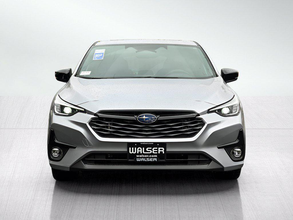 new 2026 Subaru Impreza car, priced at $32,055