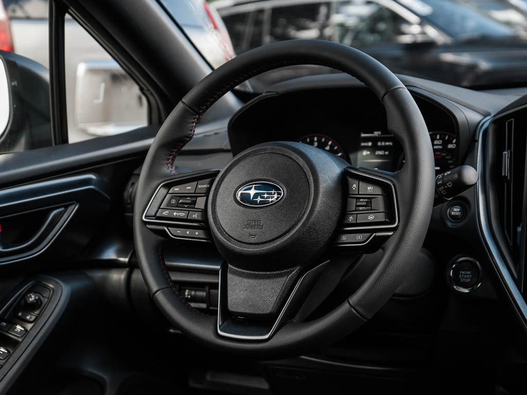 new 2026 Subaru Impreza car, priced at $32,055
