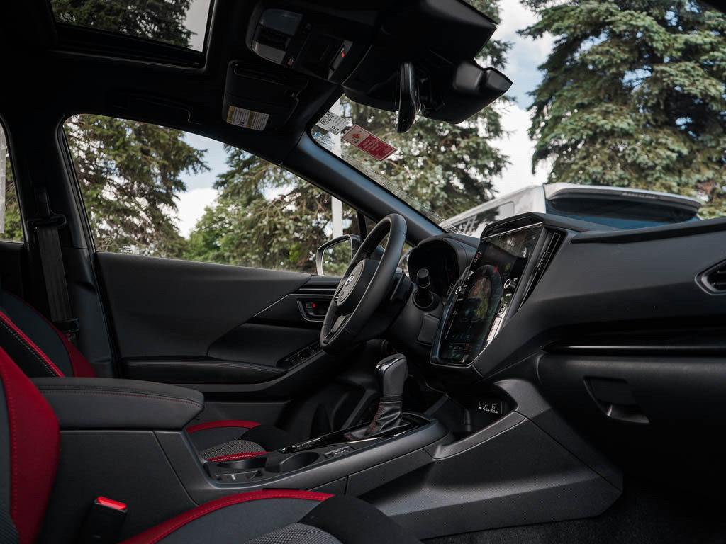 new 2026 Subaru Impreza car, priced at $32,055