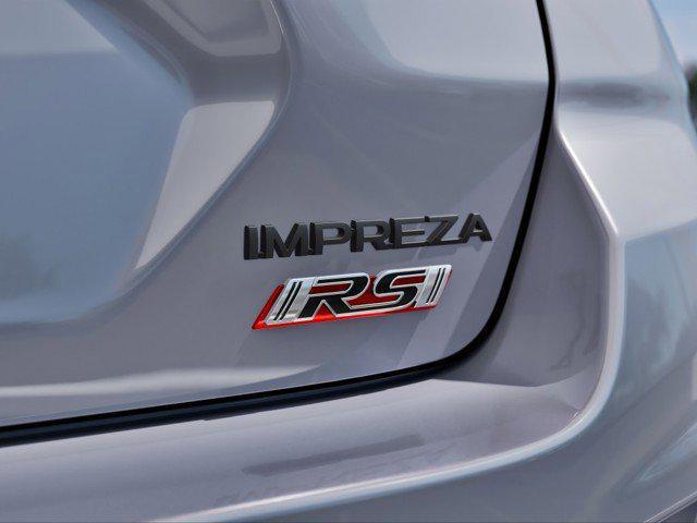 new 2026 Subaru Impreza car, priced at $32,684