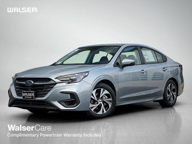 new 2025 Subaru Legacy car, priced at $29,406