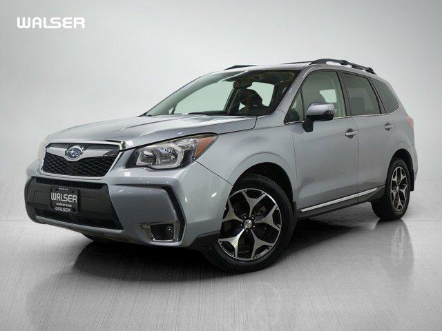 used 2016 Subaru Forester car, priced at $16,998