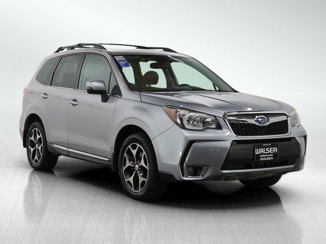 used 2016 Subaru Forester car, priced at $16,998