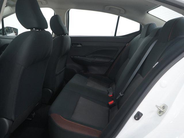 used 2020 Nissan Versa car, priced at $13,998