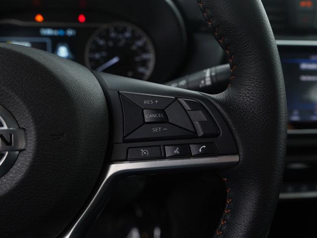 used 2020 Nissan Versa car, priced at $13,998