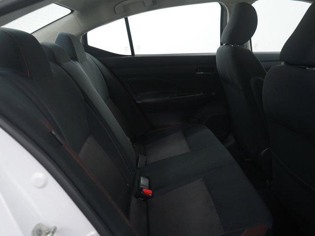 used 2020 Nissan Versa car, priced at $13,998