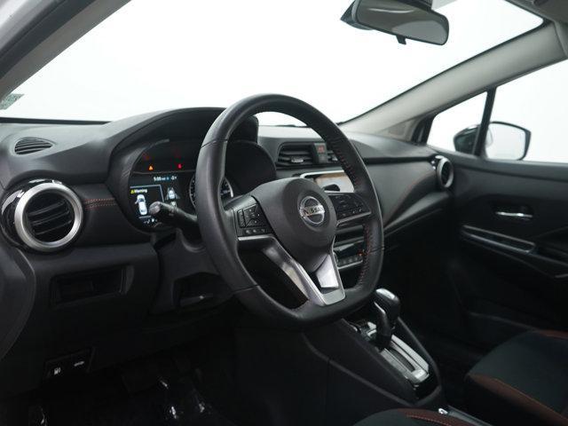 used 2020 Nissan Versa car, priced at $13,998