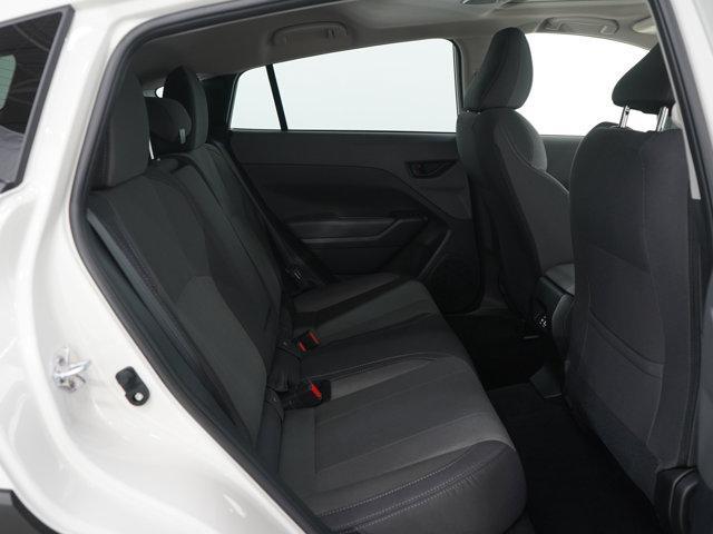 used 2025 Subaru Crosstrek car, priced at $26,998