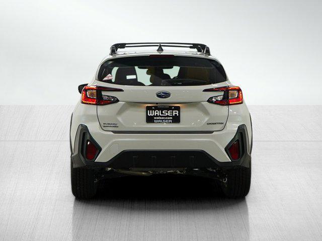 used 2025 Subaru Crosstrek car, priced at $26,998