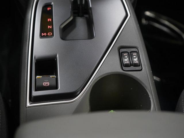 used 2025 Subaru Crosstrek car, priced at $26,998