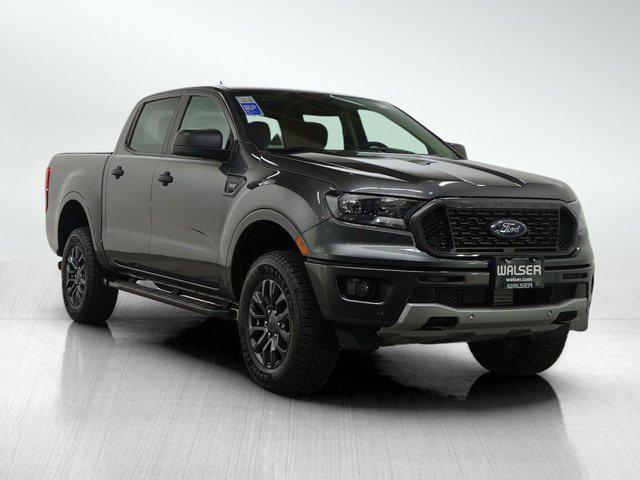 used 2020 Ford Ranger car, priced at $22,998