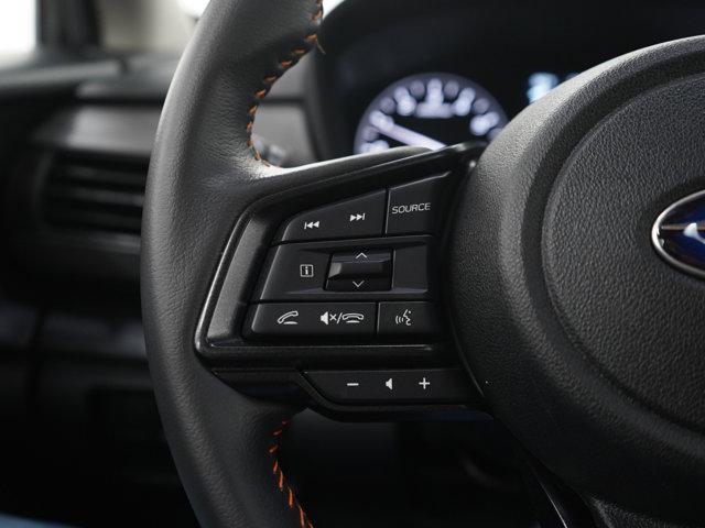used 2024 Subaru Crosstrek car, priced at $28,149