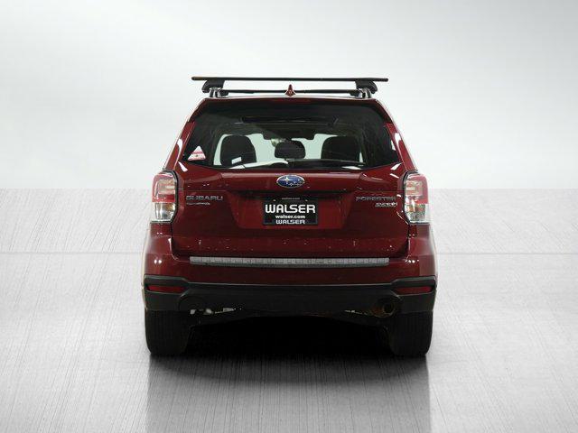 used 2017 Subaru Forester car, priced at $14,348