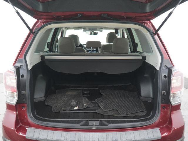 used 2017 Subaru Forester car, priced at $14,348