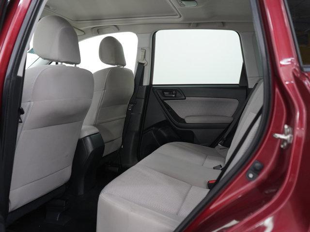 used 2017 Subaru Forester car, priced at $14,348