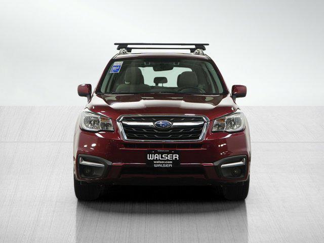 used 2017 Subaru Forester car, priced at $14,348
