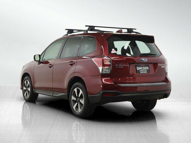 used 2017 Subaru Forester car, priced at $14,348