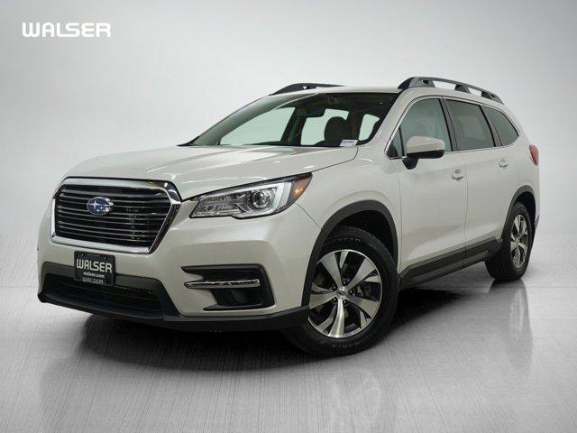 used 2021 Subaru Ascent car, priced at $22,998