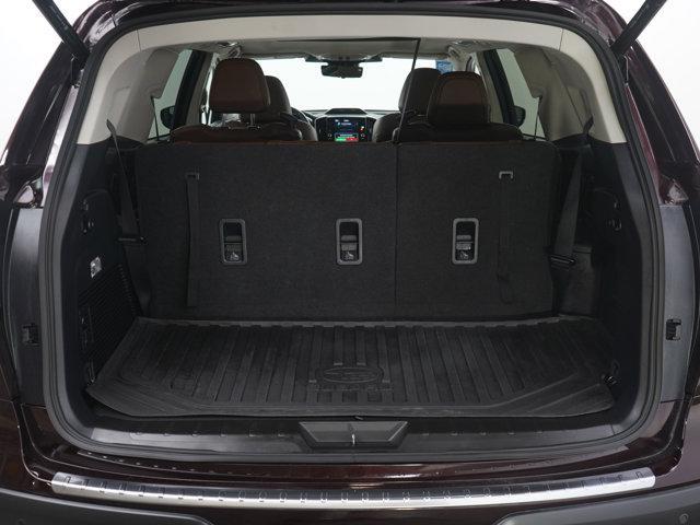 used 2024 Subaru Ascent car, priced at $38,998