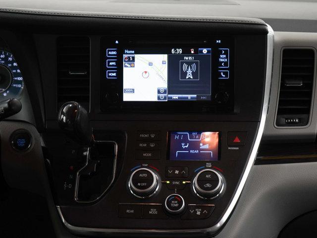used 2017 Toyota Sienna car, priced at $24,998