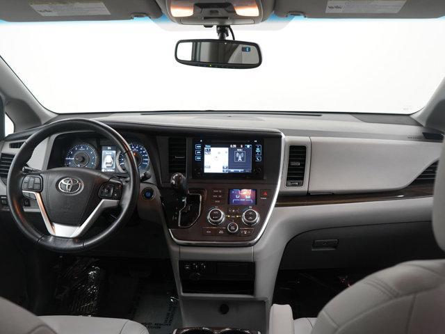 used 2017 Toyota Sienna car, priced at $24,998
