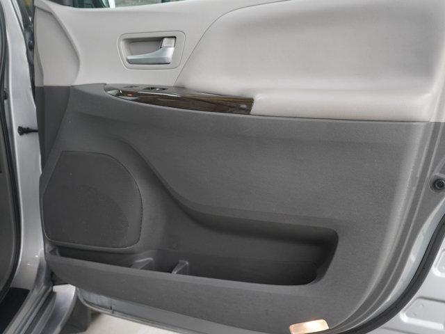 used 2017 Toyota Sienna car, priced at $24,998