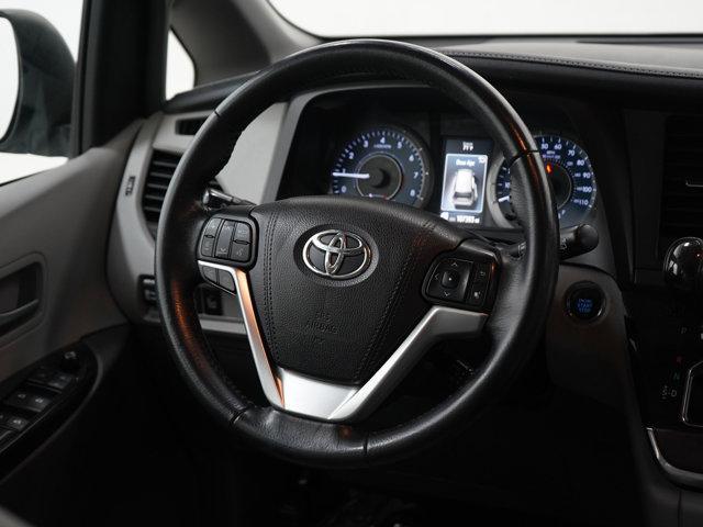 used 2017 Toyota Sienna car, priced at $24,998