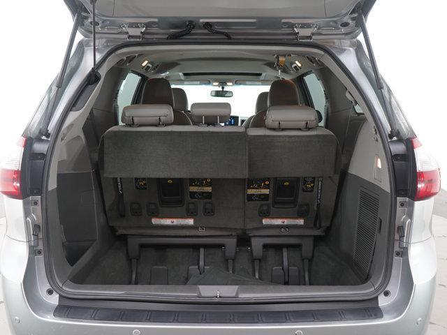 used 2017 Toyota Sienna car, priced at $24,998