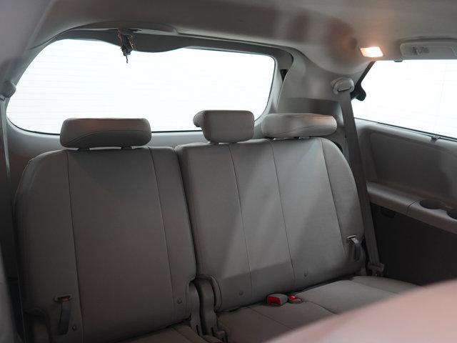 used 2017 Toyota Sienna car, priced at $24,998