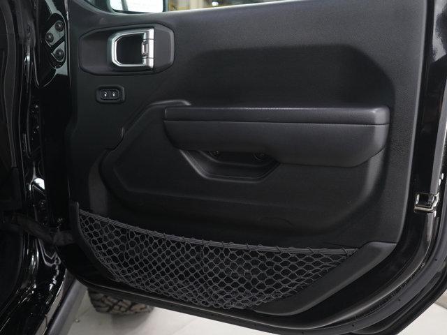 used 2020 Jeep Wrangler car, priced at $25,499