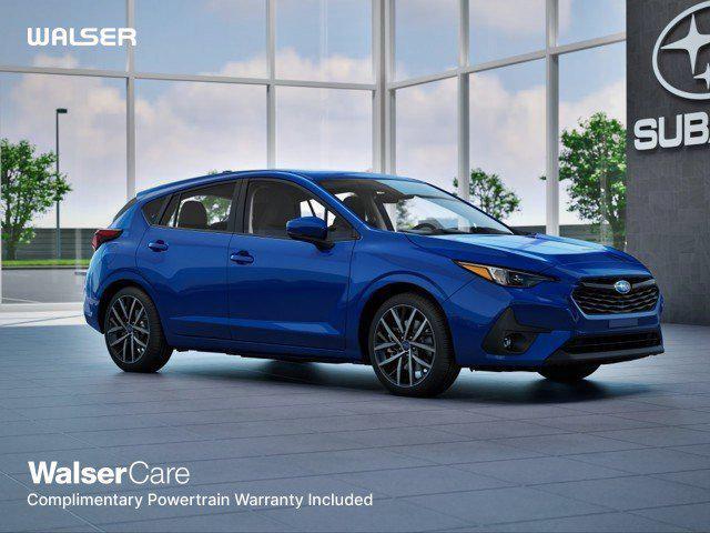 new 2026 Subaru Impreza car, priced at $29,556
