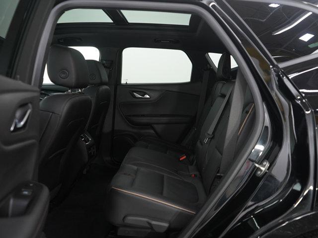 used 2019 Chevrolet Blazer car, priced at $20,998