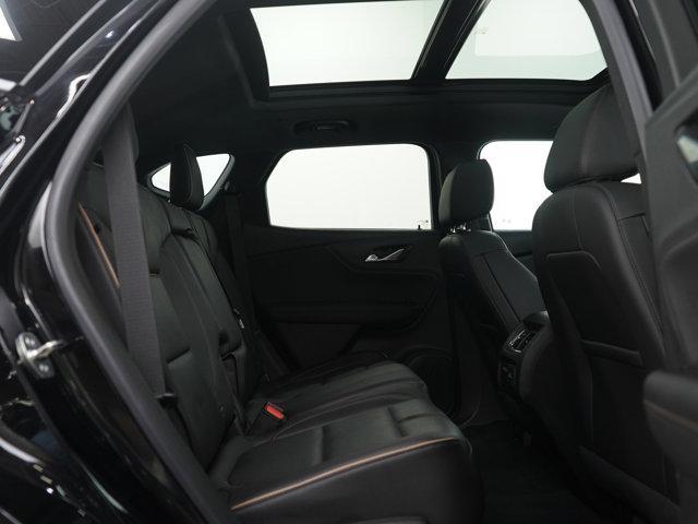 used 2019 Chevrolet Blazer car, priced at $20,998