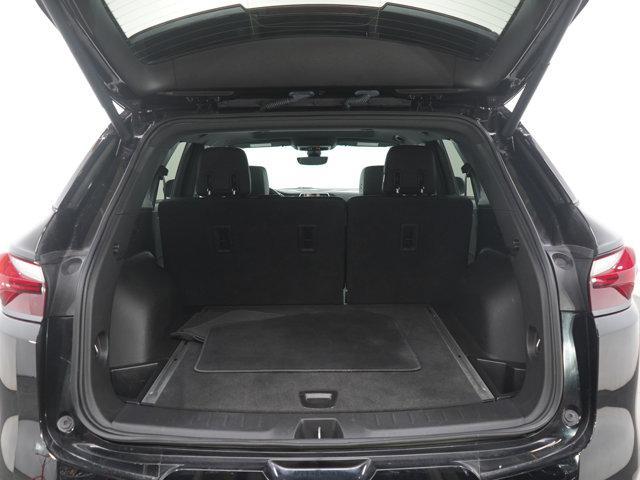used 2019 Chevrolet Blazer car, priced at $20,998