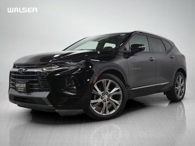 used 2019 Chevrolet Blazer car, priced at $20,998