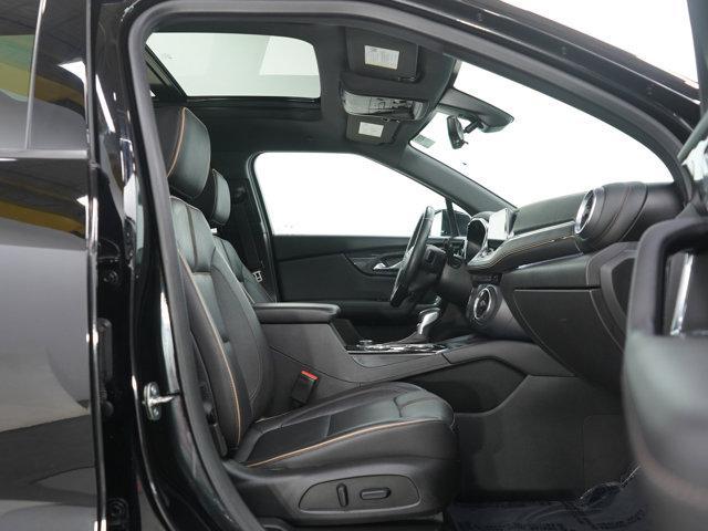 used 2019 Chevrolet Blazer car, priced at $20,998