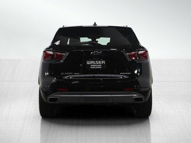 used 2019 Chevrolet Blazer car, priced at $20,998